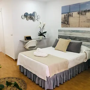  Apartamento Moderno Málaga