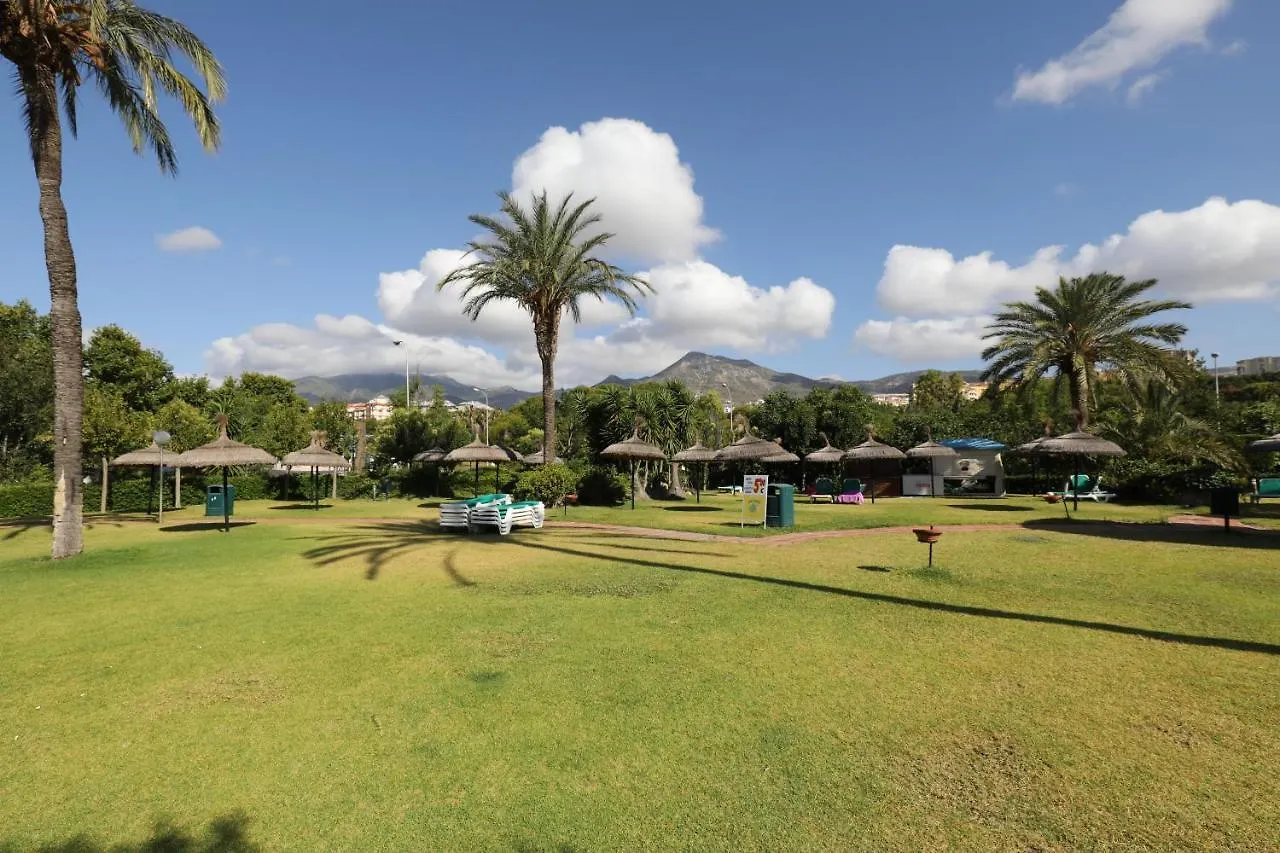 095 - Bright & Comfortable Holiday Apartment With Water Park & Sea Views Benalmádena España